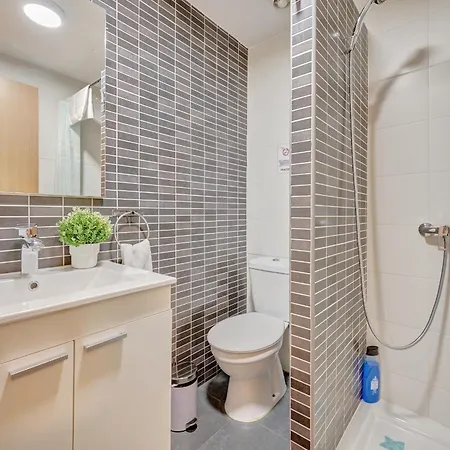 Appartement Balcon De Laurel By Clabao à Logroño Extérieur photo