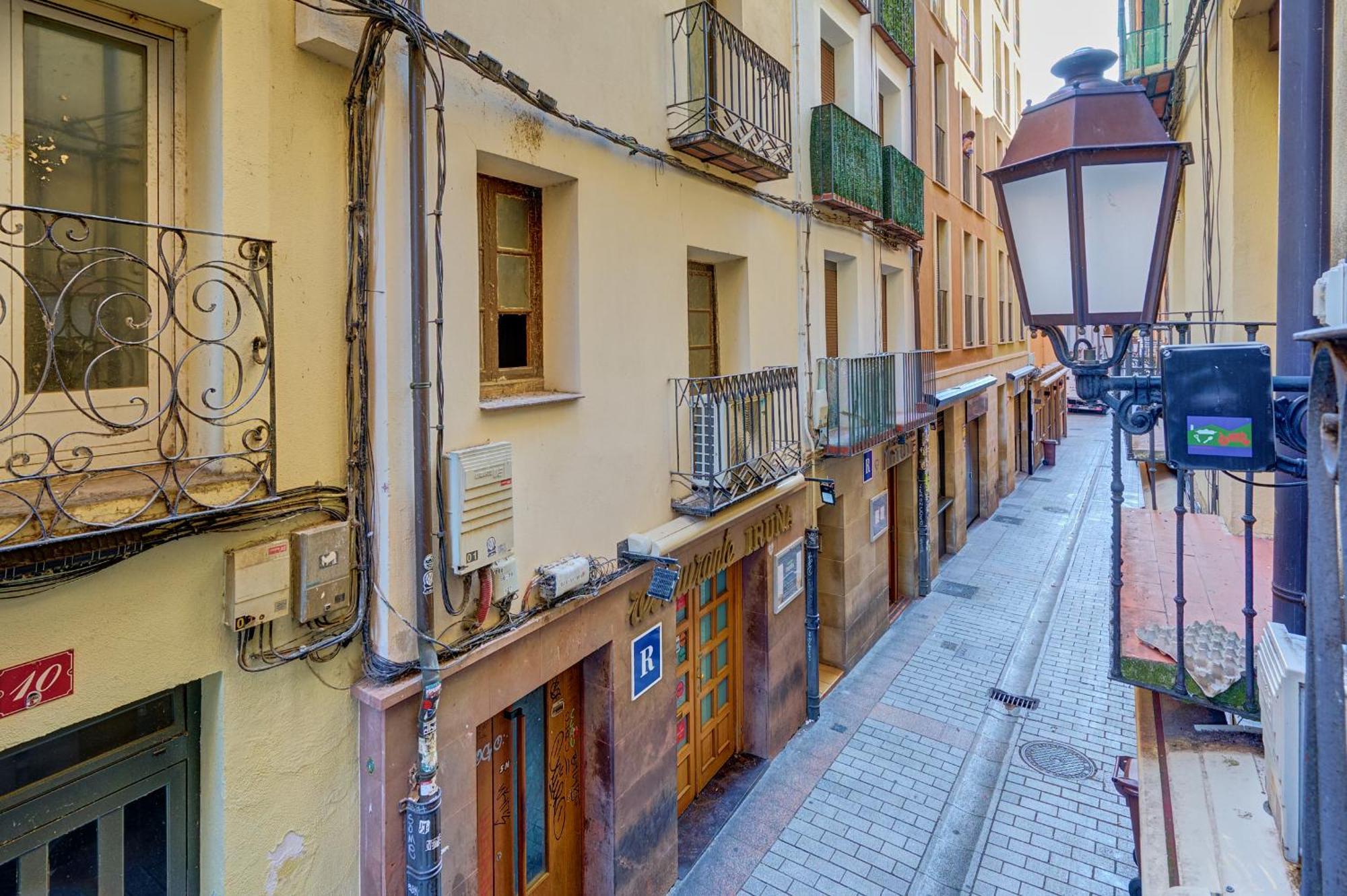Balcon De Laurel By Clabao Appartement Logroño