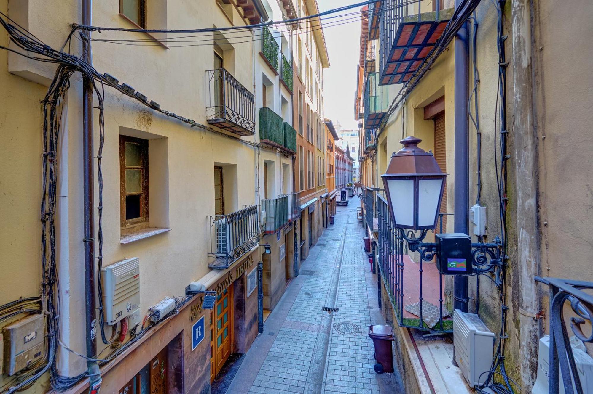 Balcon De Laurel By Clabao Appartement Logroño